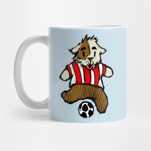 Guinea Pig Soccer Mug